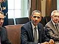 NBC TODAY Show - Obama Suspends Debt Deal  | BahVideo.com