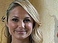 Ring Posts Xtra Stacy Keibler back home | BahVideo.com