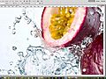 Fruit splash photography how much post-production it takes to get a perfect splash | BahVideo.com