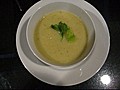 Cream Of Celery Soup but No Cream  | BahVideo.com