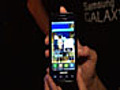 Samsung Fascinate Verizon Wireless  | BahVideo.com
