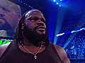 Friday Night SmackDown - Mark Henry and Big Show Face Off | BahVideo.com