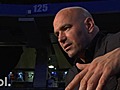 UFC 129-post-Dana Unions-aol mov | BahVideo.com