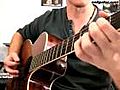 Guitar Picking Pattern Tips | BahVideo.com