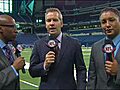 NFL Network Combine Day 2 Standouts | BahVideo.com