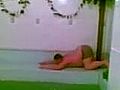 Big Belly Slides Around Pool | BahVideo.com