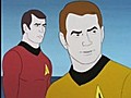 Star Trek The Animated Series 2x05 How Sharper Than A Serpents Tooth | BahVideo.com