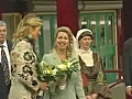 Svetlana Medvedeva Princess Maxima Opens  | BahVideo.com