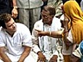 Rahul Gandhi s footmarch in UP enters Day 4 | BahVideo.com
