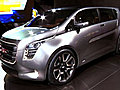New Car Introduction GMC Granite Concept | BahVideo.com