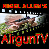 Nigel Allen s AirgunTV - no 028 NITE SITE | BahVideo.com