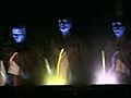 ABC7 checks out a Blue Man Group audition | BahVideo.com