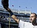 Jeter First Yankee to 3 000 | BahVideo.com