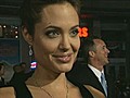 SNTV - Angelina to play Cleopatra  | BahVideo.com