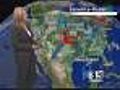 Neda s Weekend Forecast - June 19 2010 | BahVideo.com