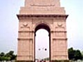 India Gate Travel Video | BahVideo.com