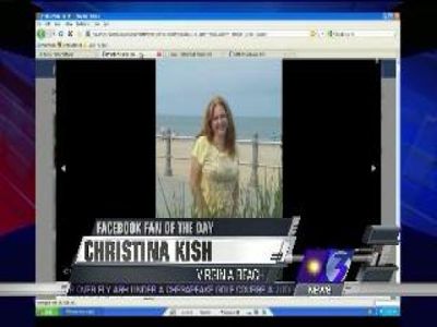 Christina Kish of Virginia Beach | BahVideo.com