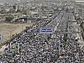 Nearly 100 000 take to Yemen streets in protest | BahVideo.com