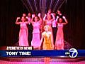 Sandy Kenyon previews the Tony Awards | BahVideo.com