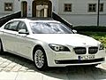 BMW 760 Li | BahVideo.com
