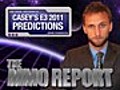 The MMO Report E3 2011 Predictions | BahVideo.com