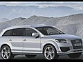 Audi Q7 V12 TDI | BahVideo.com