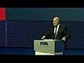 FIFA election in spotlight | BahVideo.com