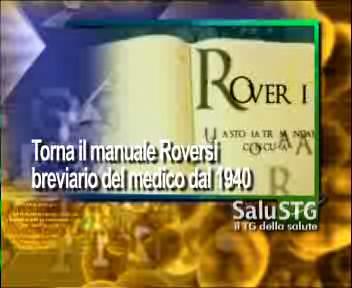 Torna il manuale Roversi breviario del medico dal 1940 | BahVideo.com