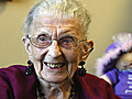 Woman celebrates 109th birthday | BahVideo.com