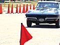 Teens drive some classic cars | BahVideo.com