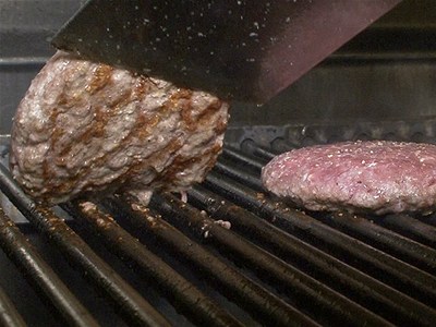 Burger basics on the grill | BahVideo.com