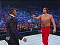 Kane Vs The Great Khali | BahVideo.com