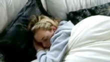 Nightline 7 14 17-Year-Old Sleeps for a Week  | BahVideo.com