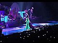 Katy Perry - I Kissed A Girl Forest National Brussels | BahVideo.com
