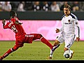 MLS Highlights LA Galaxy Chicago | BahVideo.com