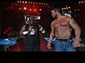 TNA Impact Streetfight Matt Morgan amp Brother Devon vs Hernandez amp with Sarita amp Rosita 24 03 2011  | BahVideo.com