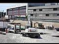 Baustellenfahrzeuge Chauffeuren | BahVideo.com