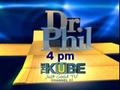 DR PHIL THIS FALL ON THE KUBE | BahVideo.com