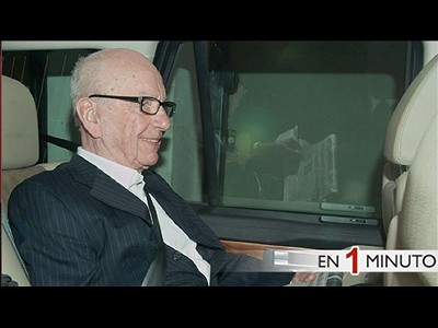 Bolet n pol ticos dan la espalda a Murdoch y  | BahVideo.com