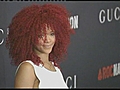 Rihanna s stage fire | BahVideo.com