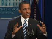 Obama We don t need a balanced budget amendment | BahVideo.com
