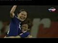 Women’s World Cup 2011 Japan 3-1 Sweden | BahVideo.com