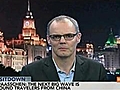 Van Paasschen Sees Global Wave of Chinese  | BahVideo.com