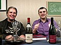Harry Karis Author of The Chateauneuf du Pape Book Visits Wine Library TV- Part 1 - Episode 806 | BahVideo.com