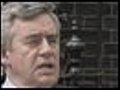 Gordon Brown announces his resignation | BahVideo.com