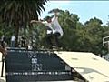 Contacto Xtremo con Skateboarding | BahVideo.com
