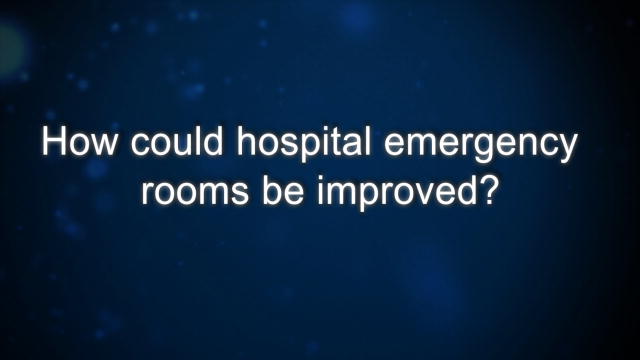 Curiosity David Kelley On Improving Hospital Emergency Rooms | BahVideo.com