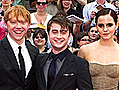 Inside the Harry Potter and the Deathly Hallows Part 2 Red Carpet Premiere | BahVideo.com