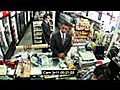 OBAMA achete des cigarettes | BahVideo.com