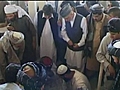 Karzai s brother buried | BahVideo.com